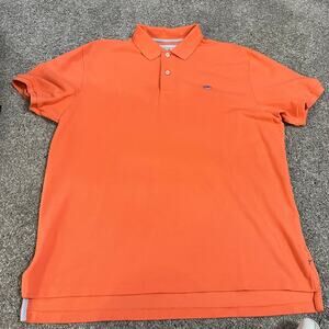 Southern Tide Men’s Polo size Large